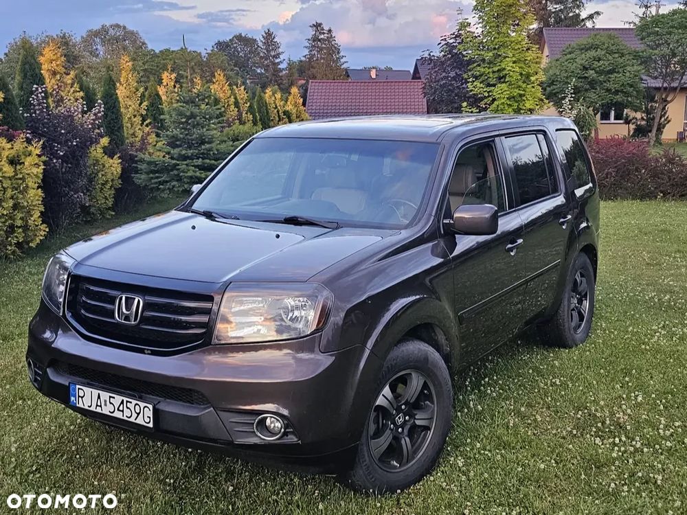 Honda Pilot 3.5 V6 EX 4WD - 1