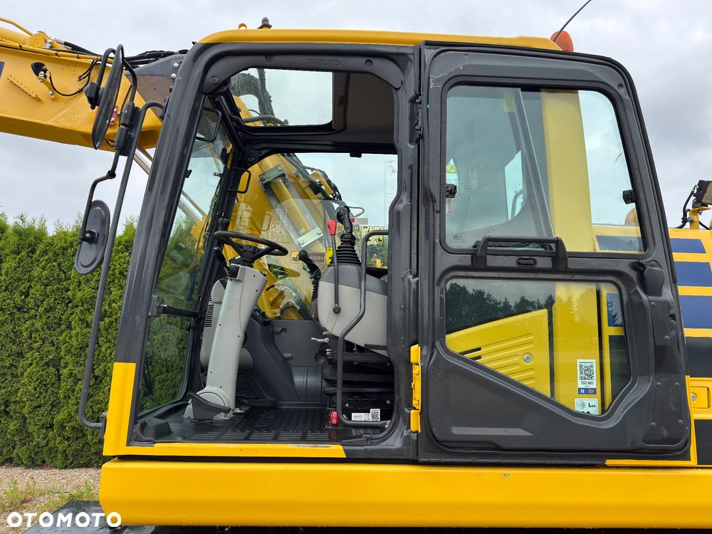 Komatsu PW 160-11 - 35