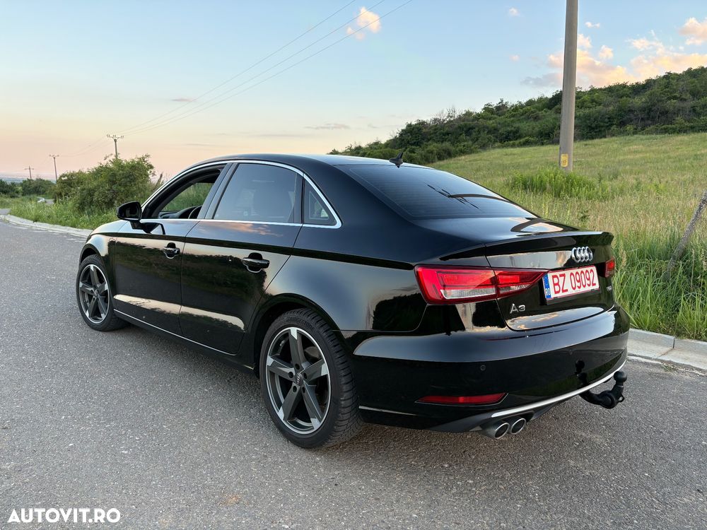 Audi A3 2.0 TDI Sport - 3