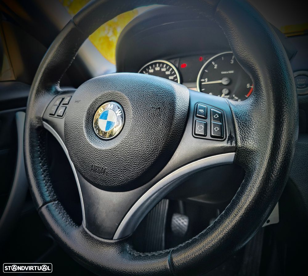 BMW 120 d Cabrio Edition Sport - 7