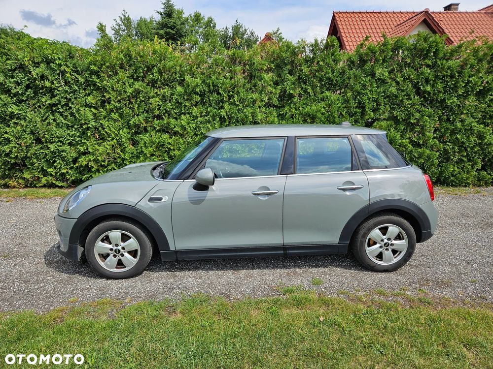 MINI Cooper Classic Trim - 2