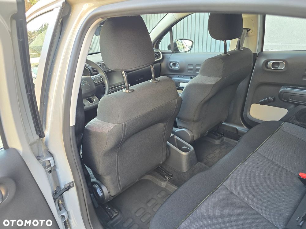 Citroën C3 1.2 PureTech GPF Feel - 9