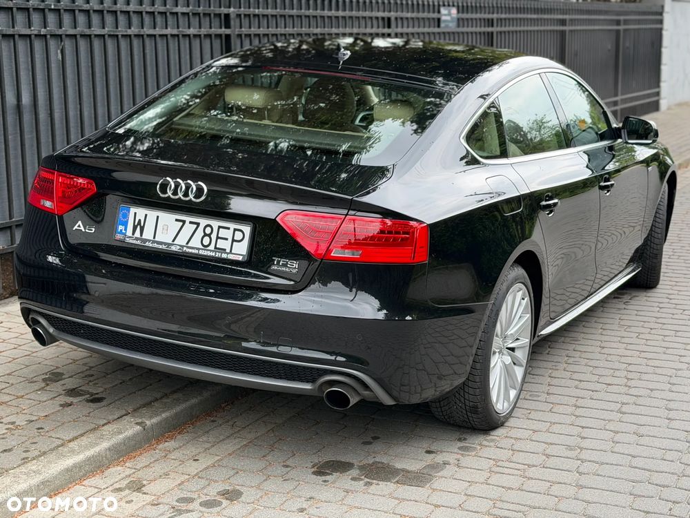 Audi A5 Sportback 2.0 TFSI Quattro S tronic - 8
