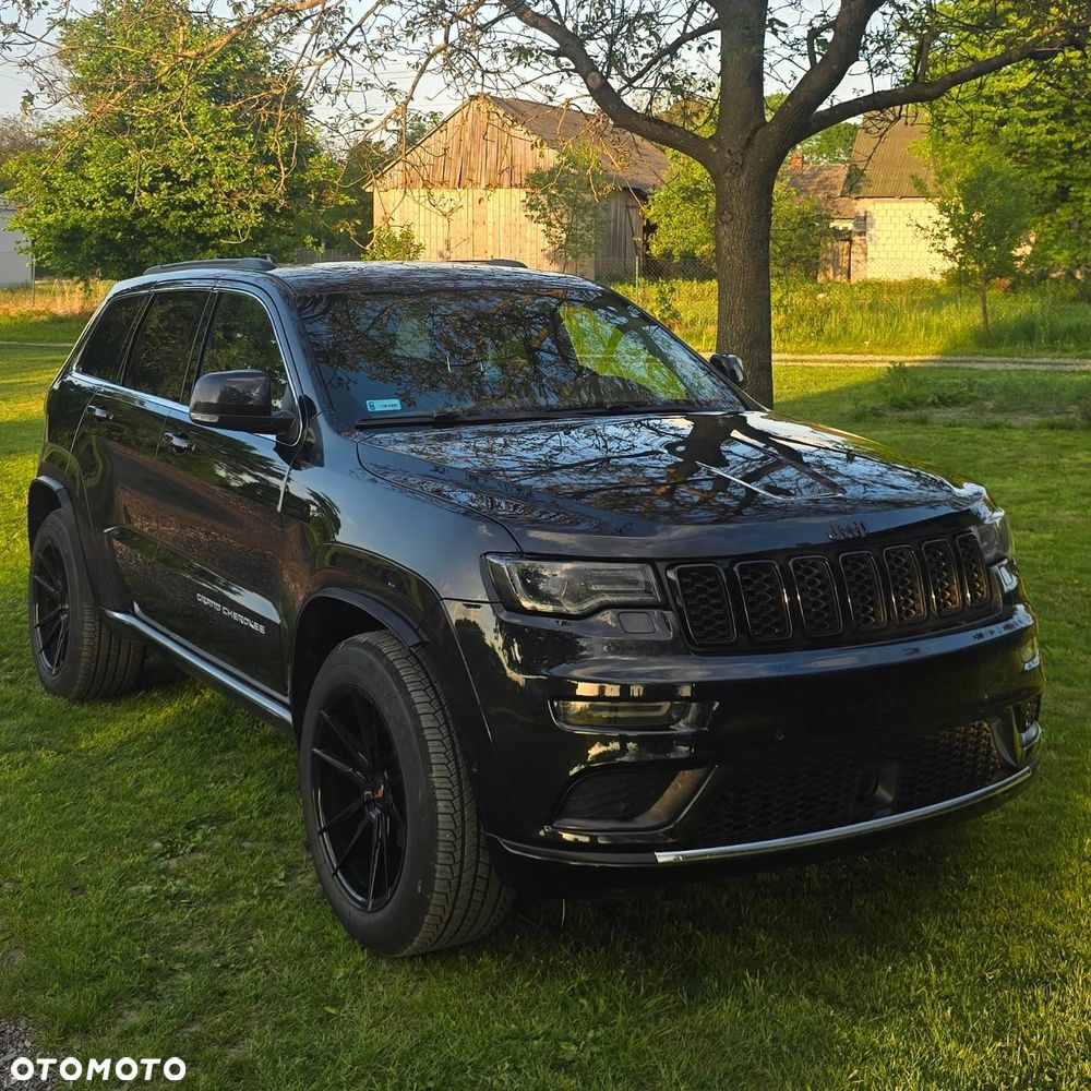 Jeep Grand Cherokee 3.6 V6 Summit - 1
