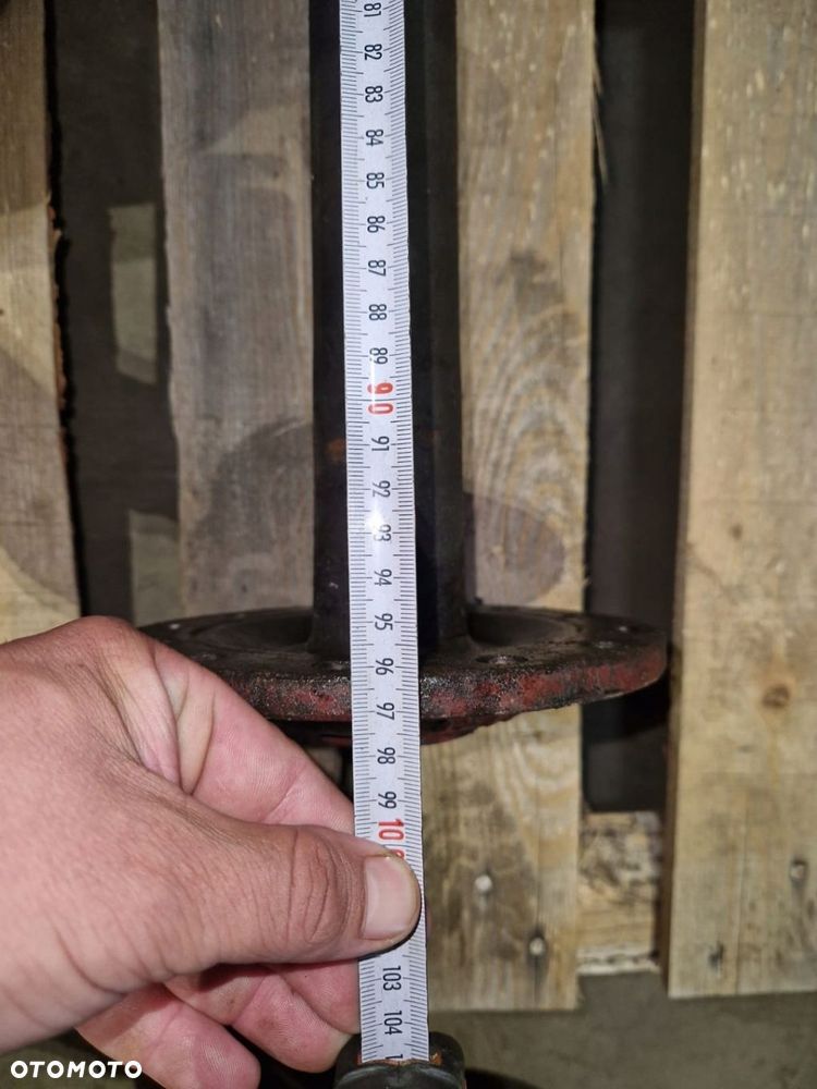 Półoś napędowa Iveco 260E27 6x4 Rockwell Meritor Bez Blokady 96CM 44 Frezy - 2