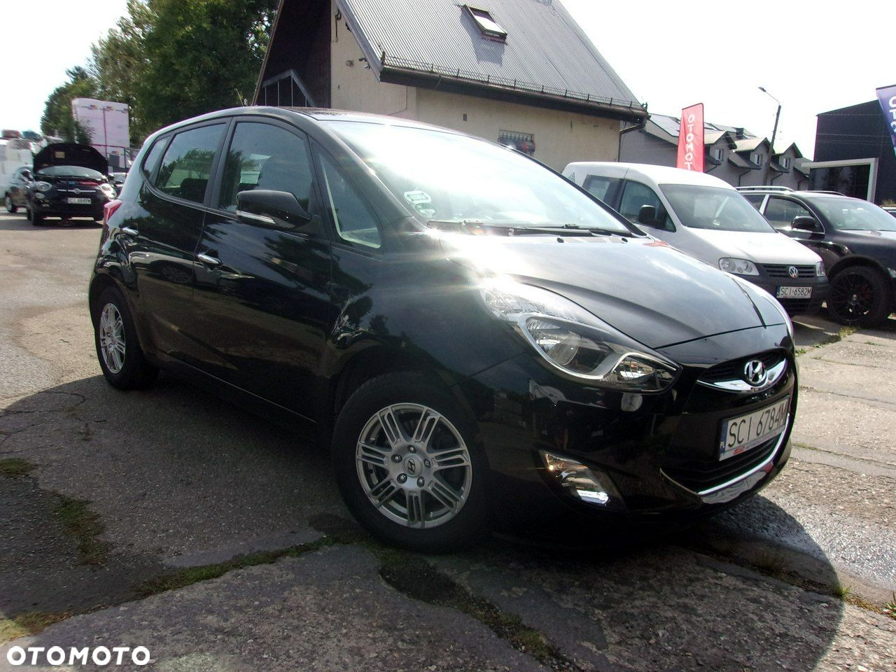 Hyundai ix20 1.4 blue Classic - 4