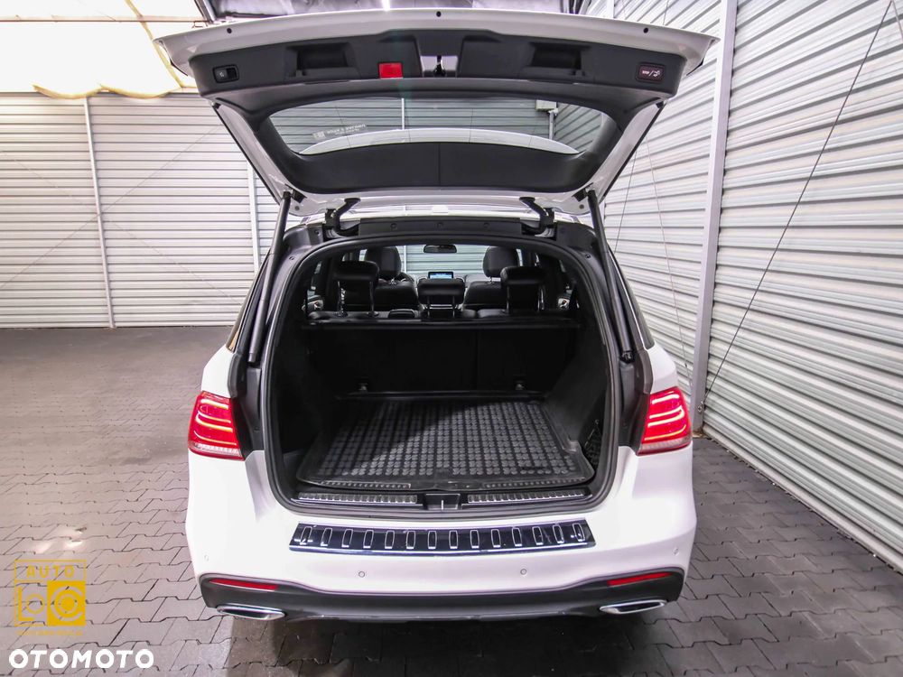 Mercedes-Benz GLE 250 d 4-Matic - 13