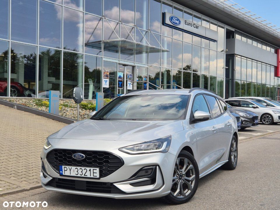 Ford Focus - 1