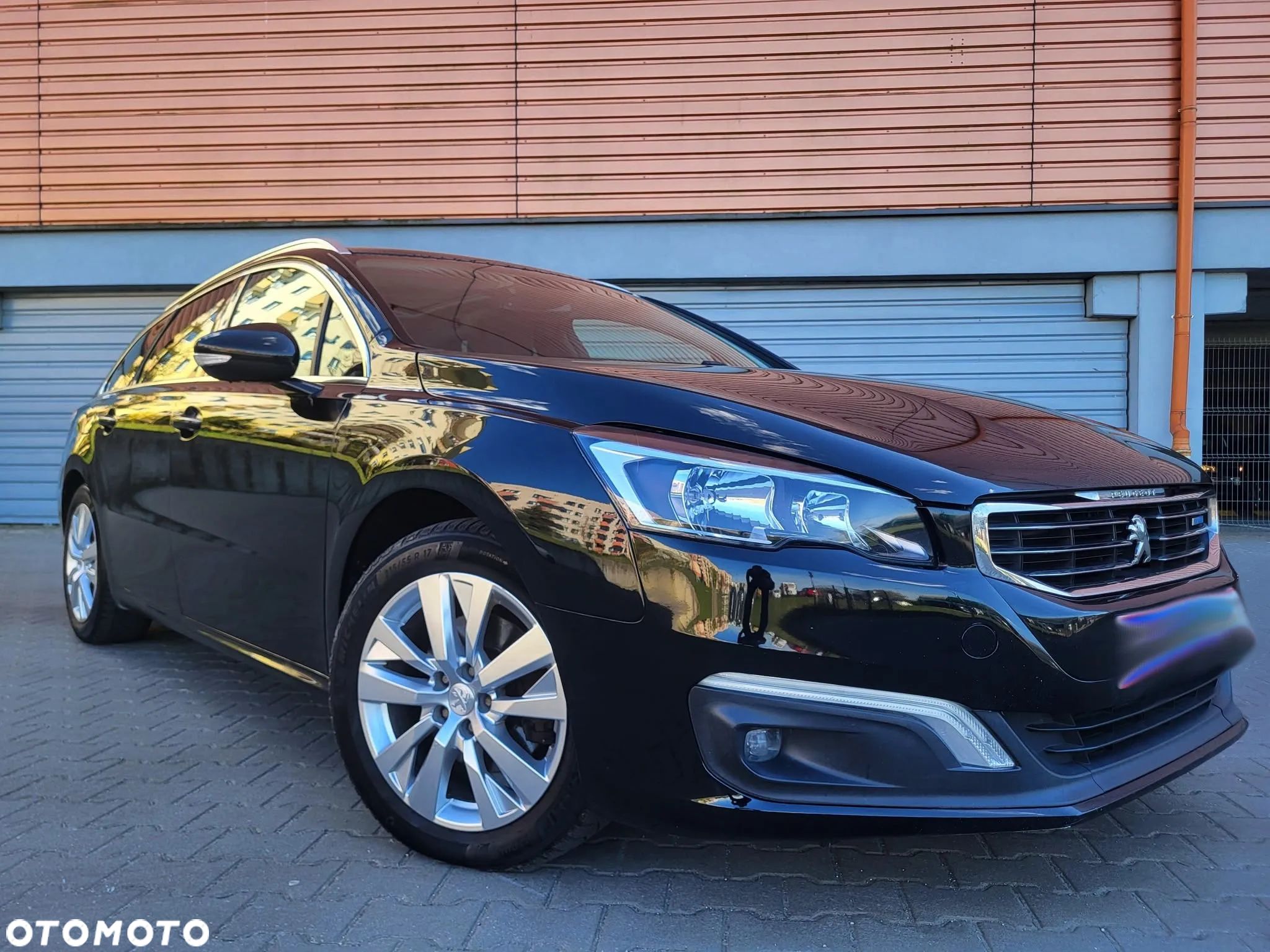 Peugeot 508 - 1