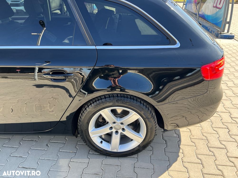Audi A4 2.0 TDI Multitronic - 10