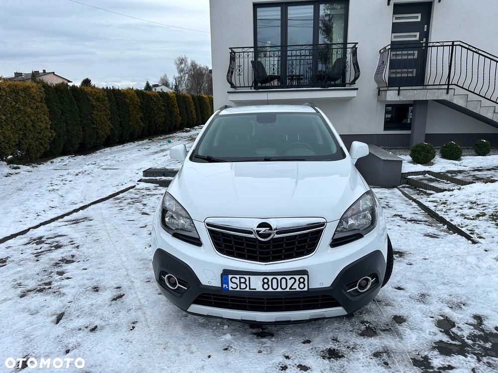 Opel Mokka 1.4 T Cosmo S&S EU6 - 4