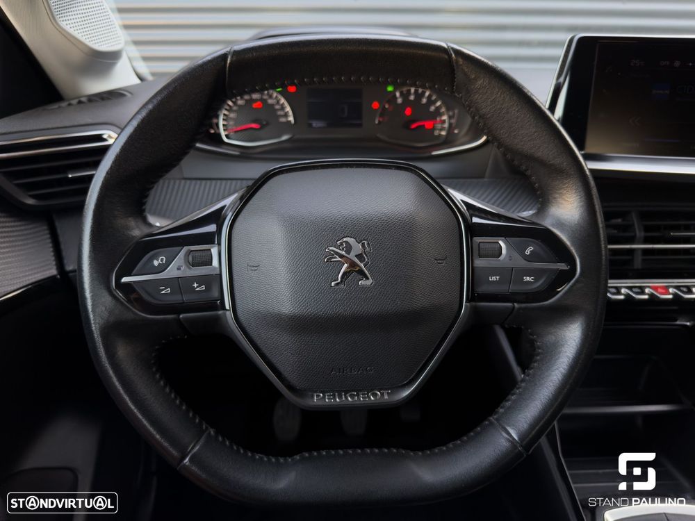 Peugeot 208 1.2 PureTech Active - 21