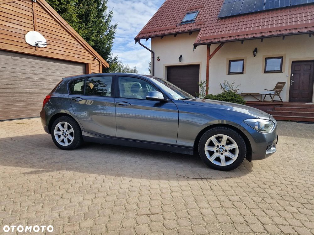 BMW Seria 1 116d DPF - 2
