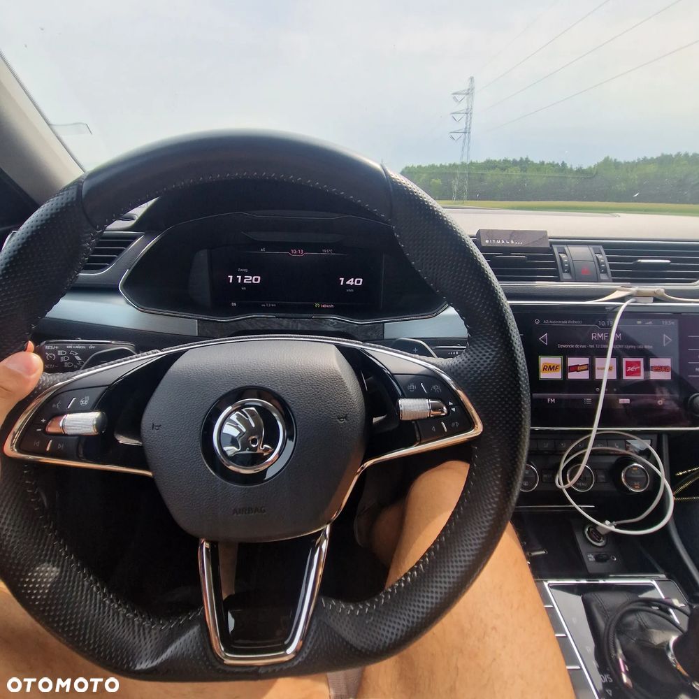 Skoda Superb 2.0 TDI Ambition DSG - 16