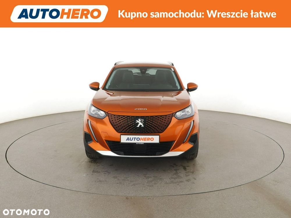 Peugeot 2008 Allure - 13