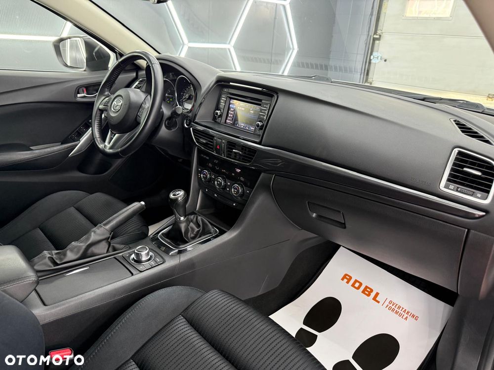 Mazda 6 2.0 SKYACTIV-G Sports-Line - 31