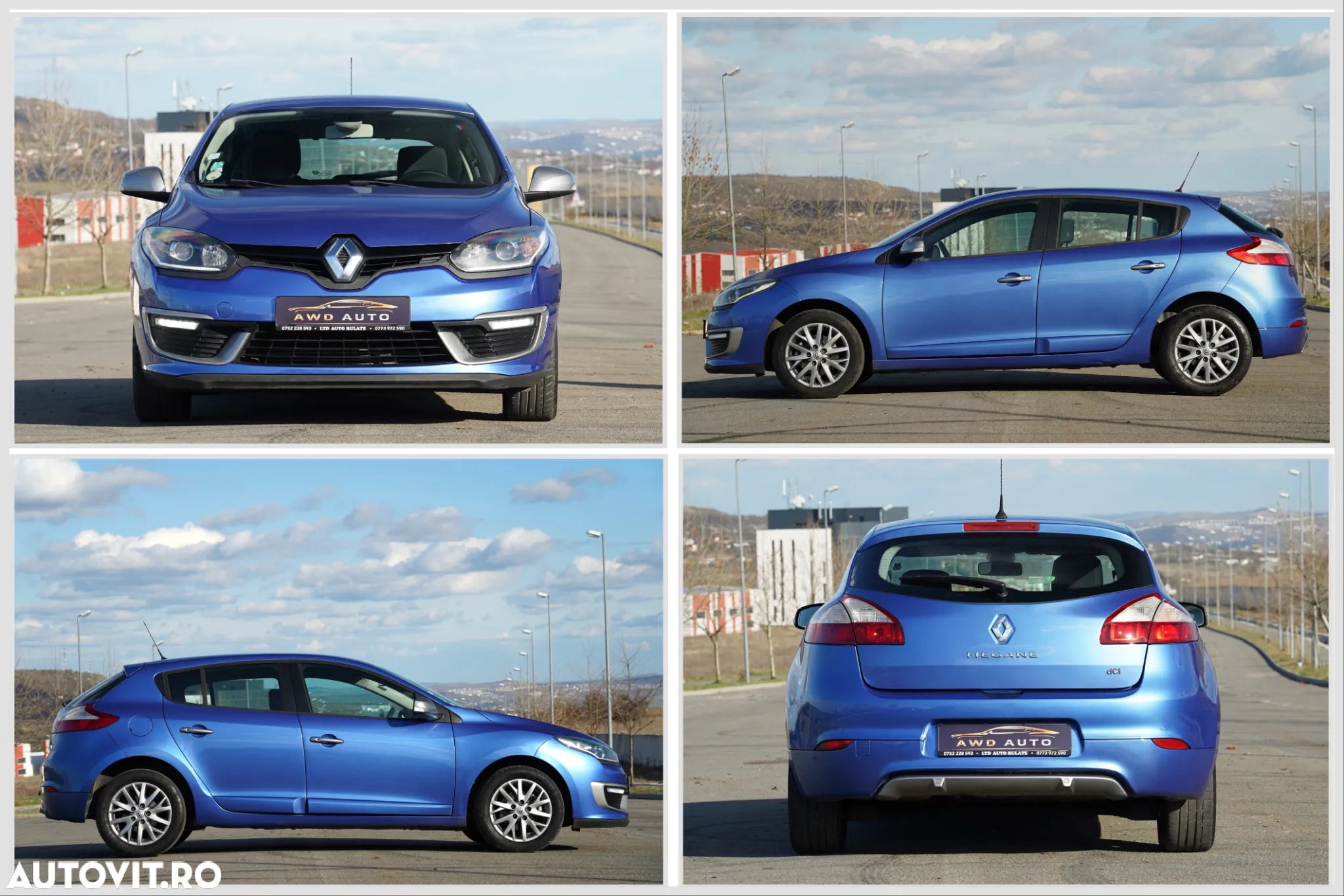 Renault Megane ENERGY dCi 110 GT LINE - 6