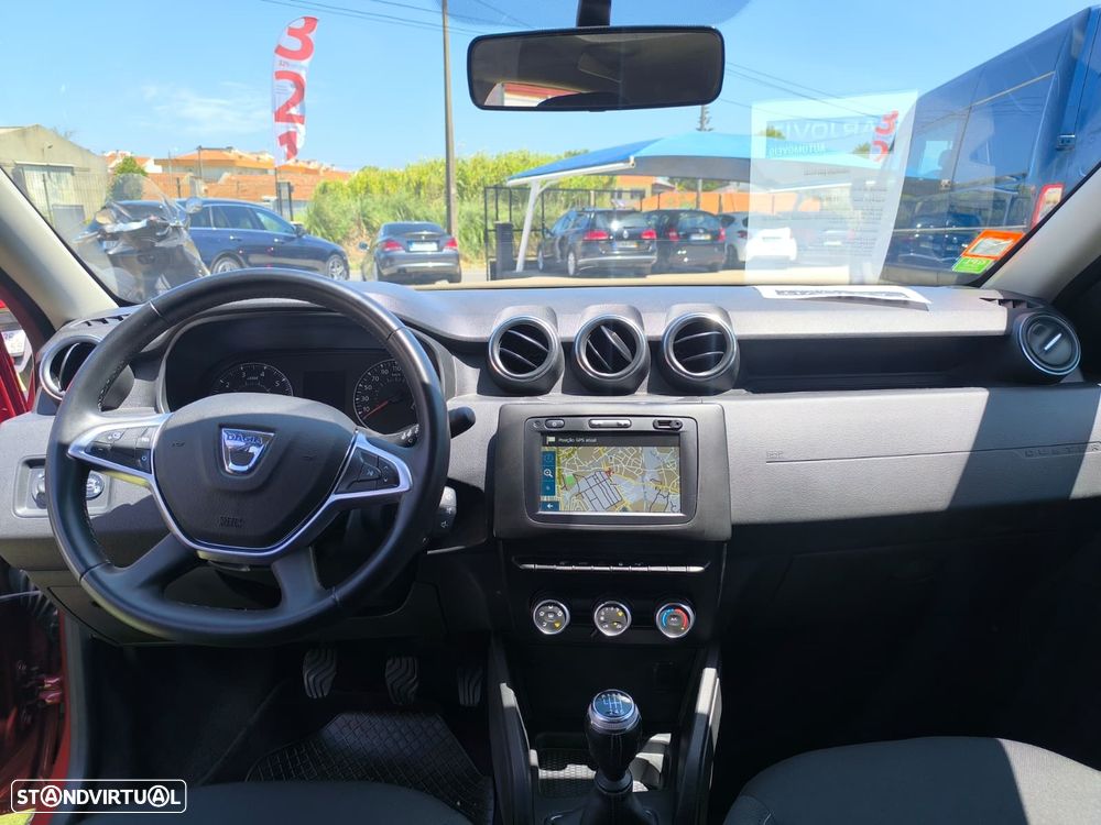 Dacia Duster 1.0 TCe ECO-G Comfort Bi-Fuel - 7