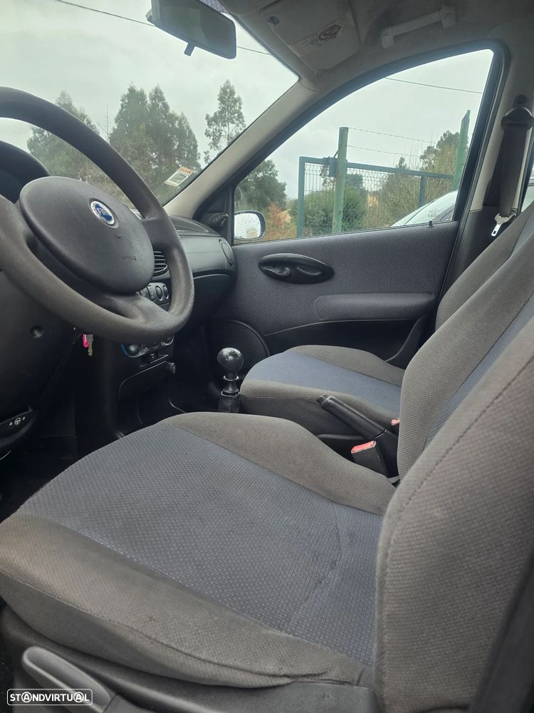 Fiat Punto 1.2 S - 6