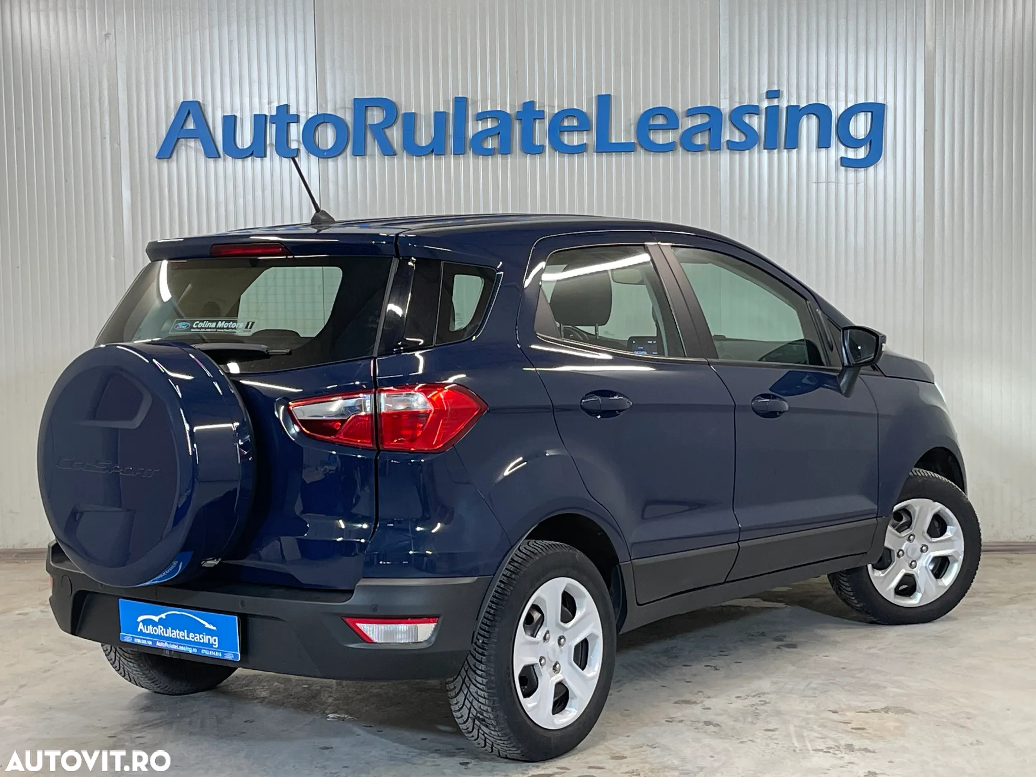 Ford EcoSport 1.5 EcoBlue Trend - 3