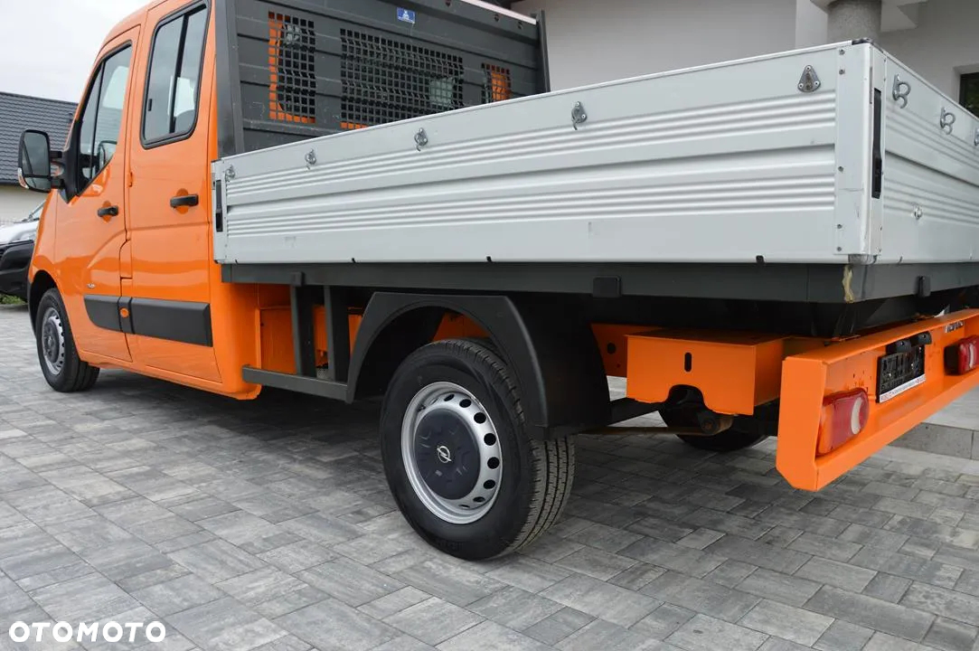 Opel Movano - 12