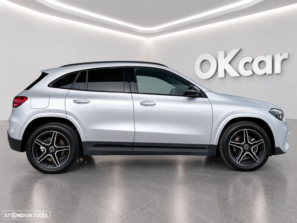 Mercedes-Benz GLA 250 e 8G-DCT AMG Line - 8