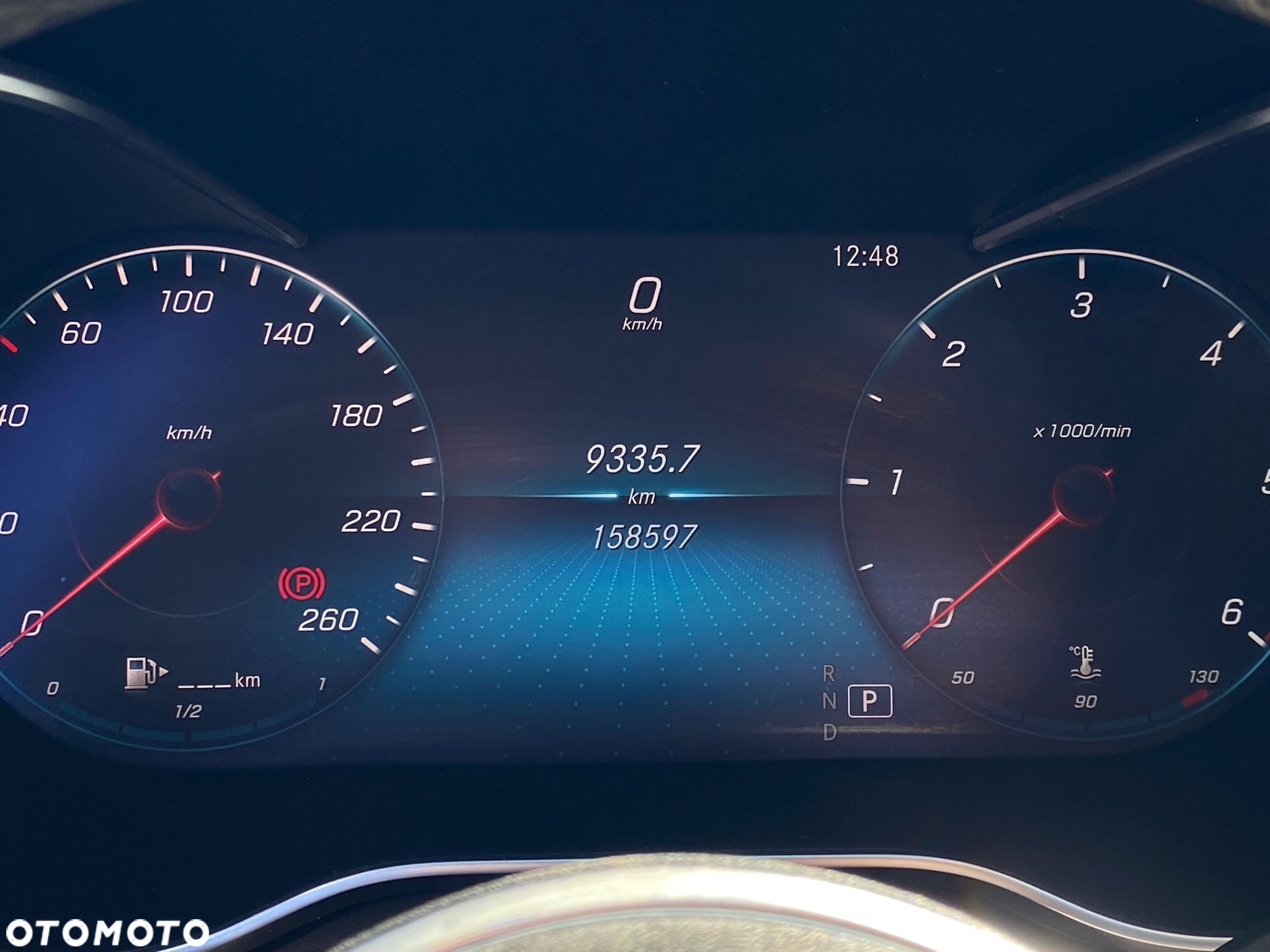 Mercedes-Benz Klasa C 220 d 9G-TRONIC - 22