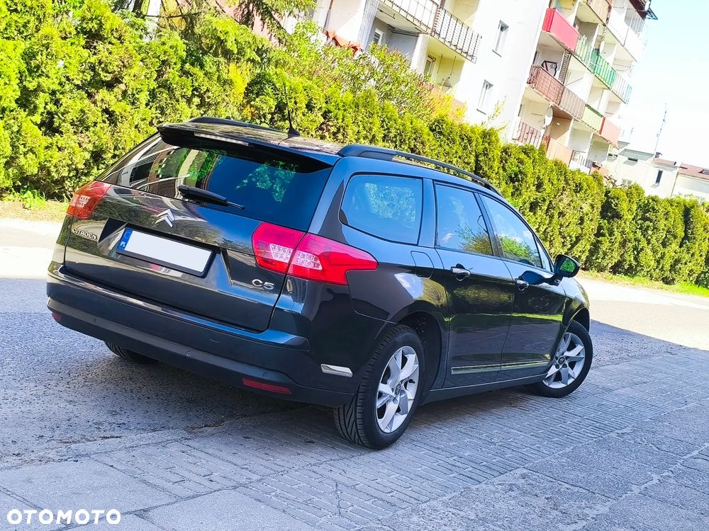 Citroën C5 1.6 HDi Dynamique Equilibre Navi - 5