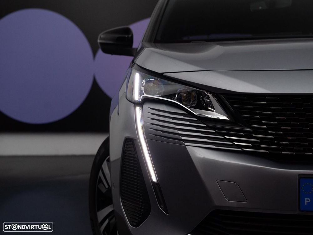 Peugeot 3008 1.5 BlueHDi GT EAT8 - 10