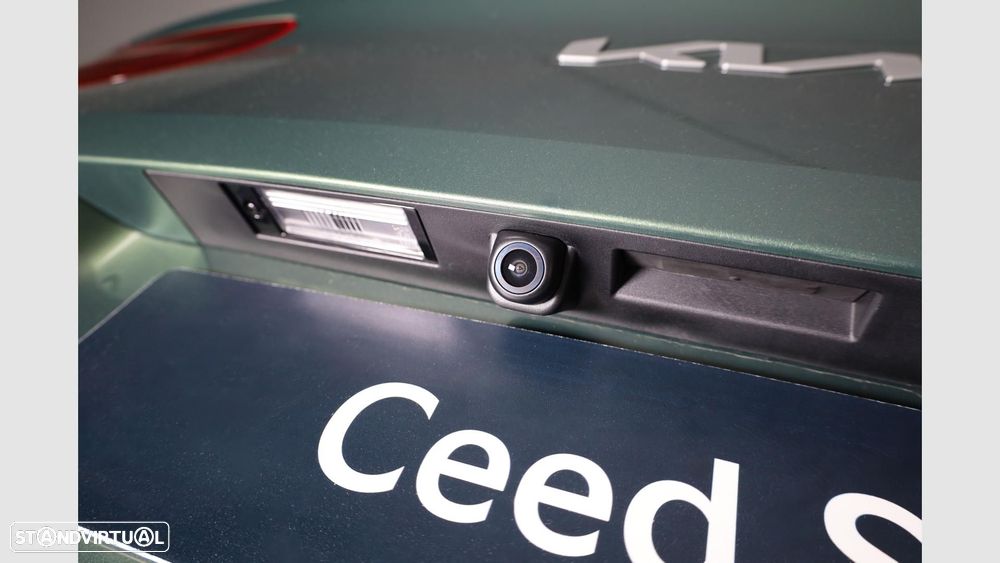 Kia Ceed SW 1.0 T-GDI Drive - 18