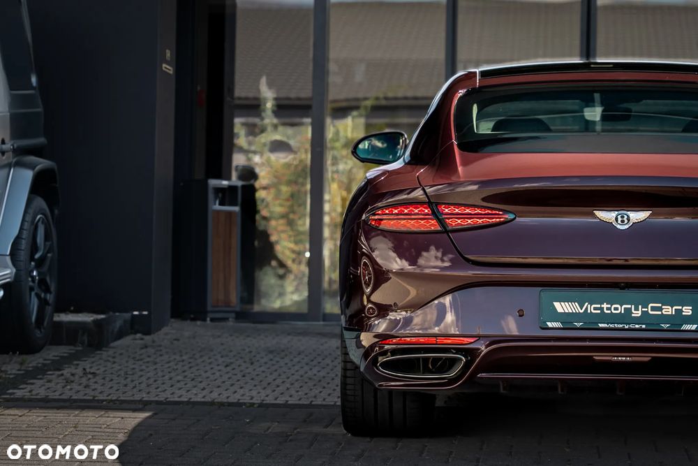 Bentley Continental GT - 18