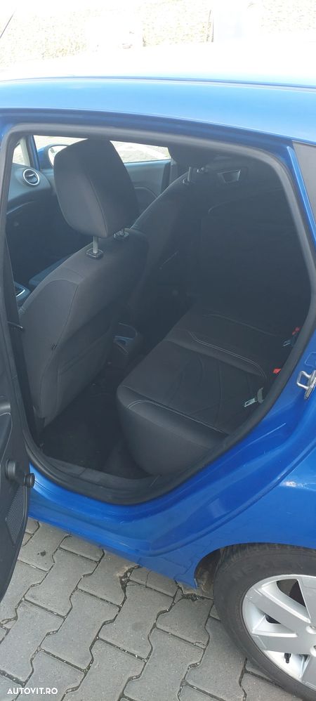 Ford Fiesta 1.25 Trend - 14