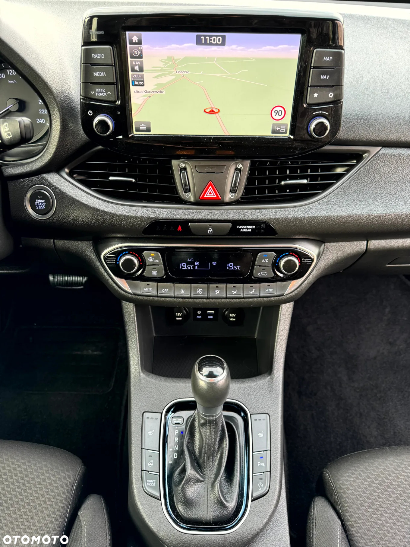Hyundai i30 Kombi 1.6 CRDI DCT YES - 8