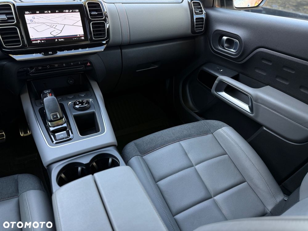 Citroën C5 Aircross 2.0 BlueHDi Shine EAT8 - 27