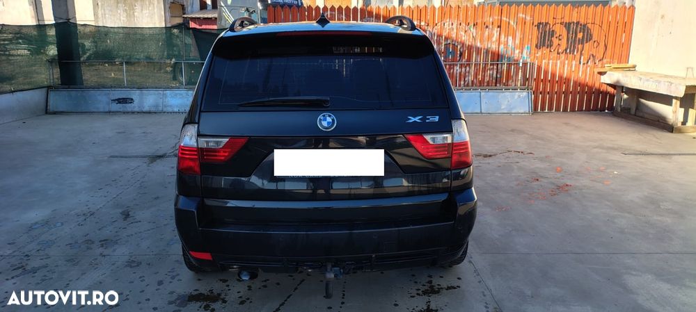 BMW X3 - 6