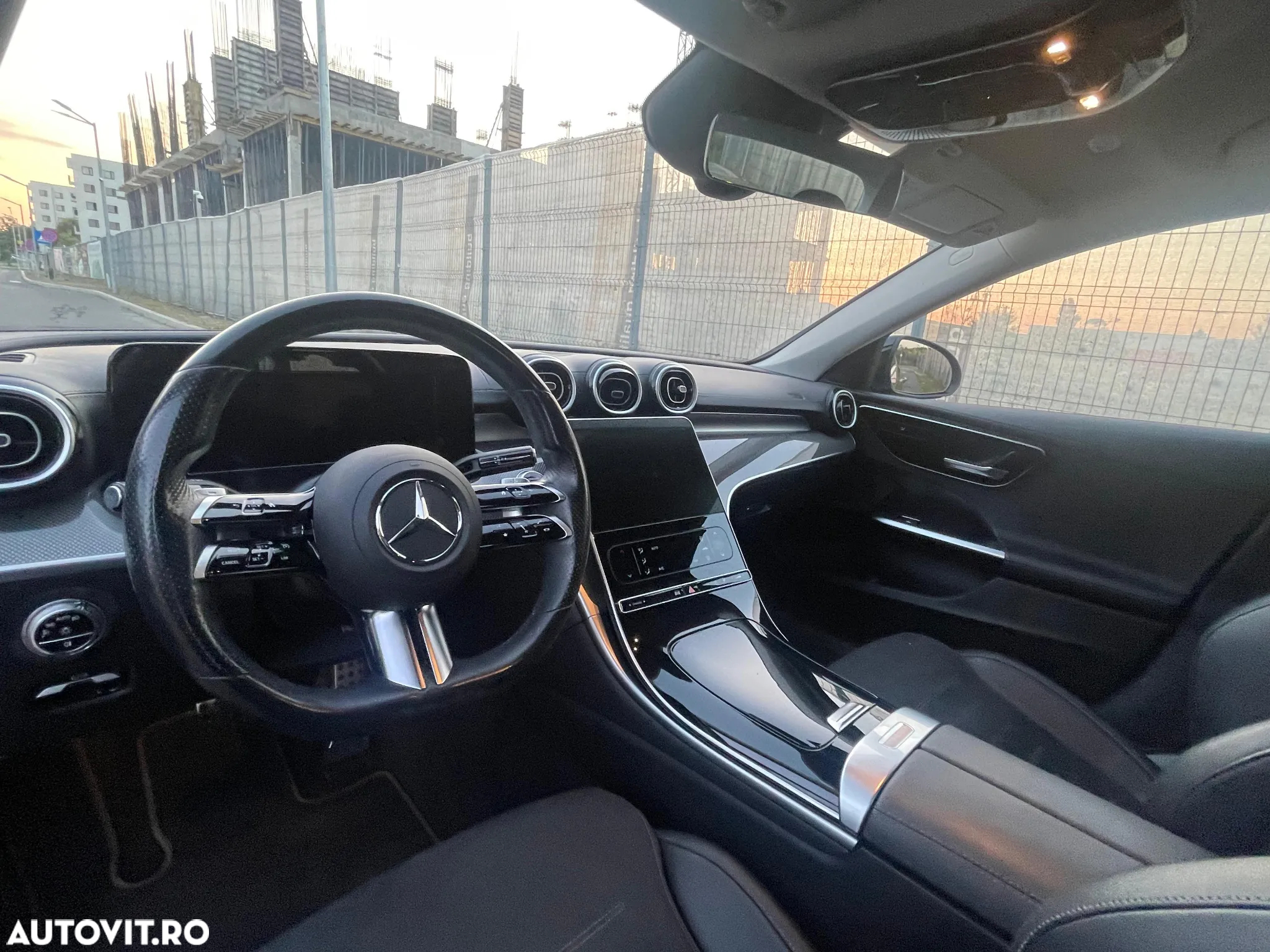 Mercedes-Benz C 180 MHEV - 10