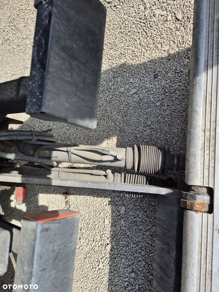 Winda 750kg Dhollandia Iveco 2014, Stan bdb! - 8