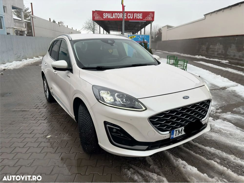 Ford Kuga - 2