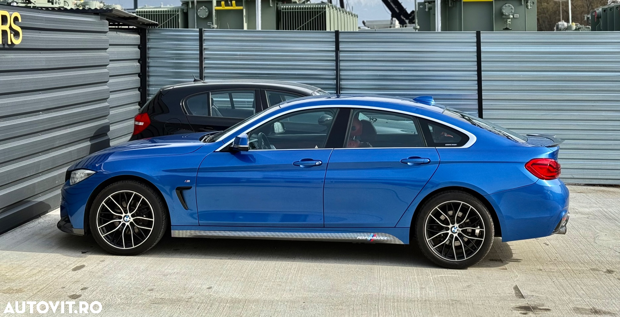 BMW Seria 4 420i Gran Coupe Sport-Aut. M Sport - 11