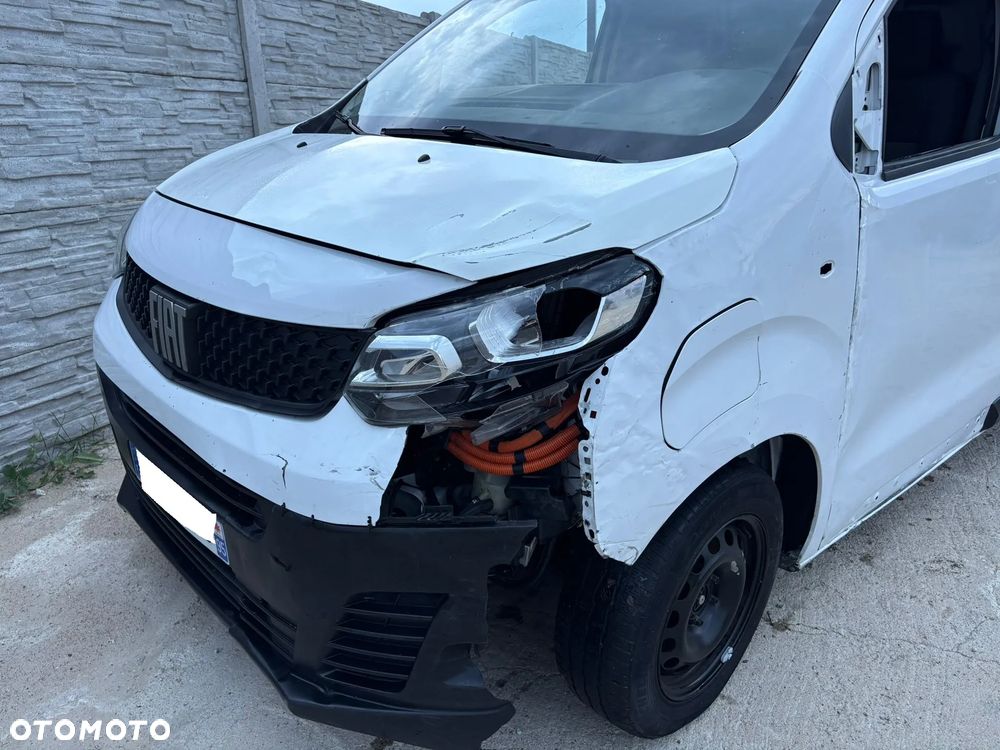 Fiat E-SCUDO _ 100% Elektryczny _ 2023r _ 55.000km ! _ LONG - 25