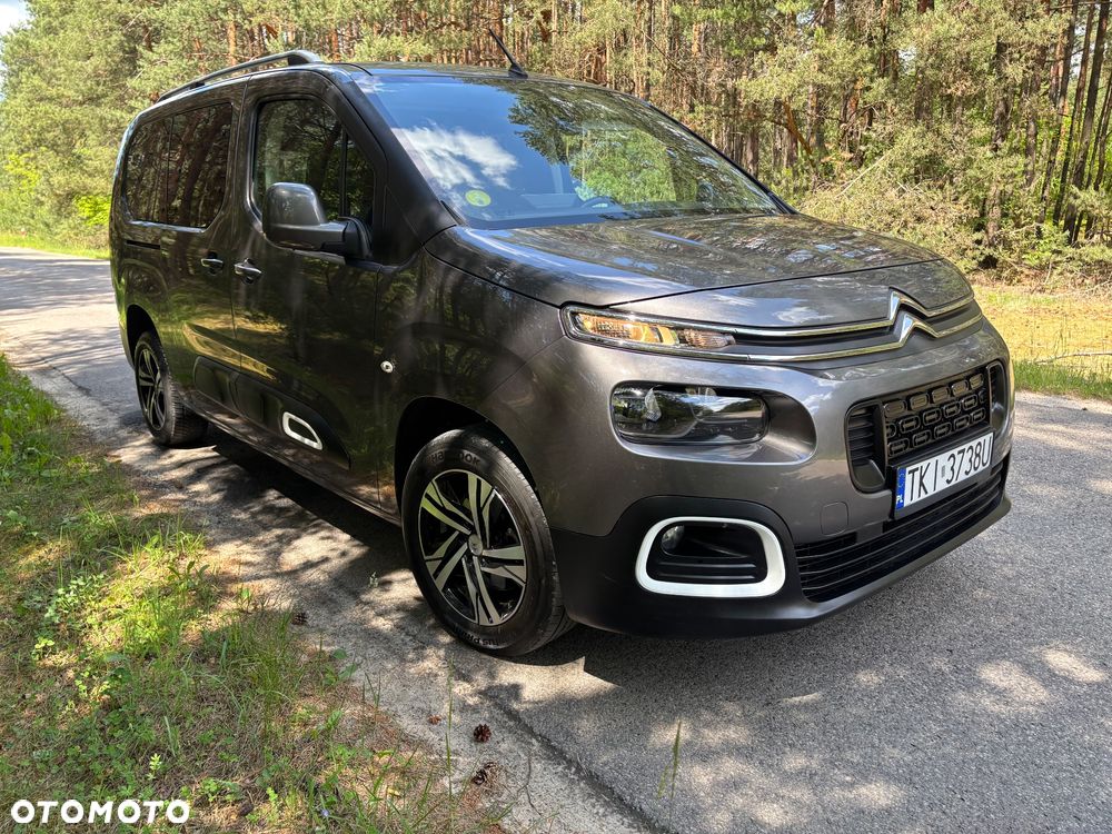 Citroën Berlingo - 7