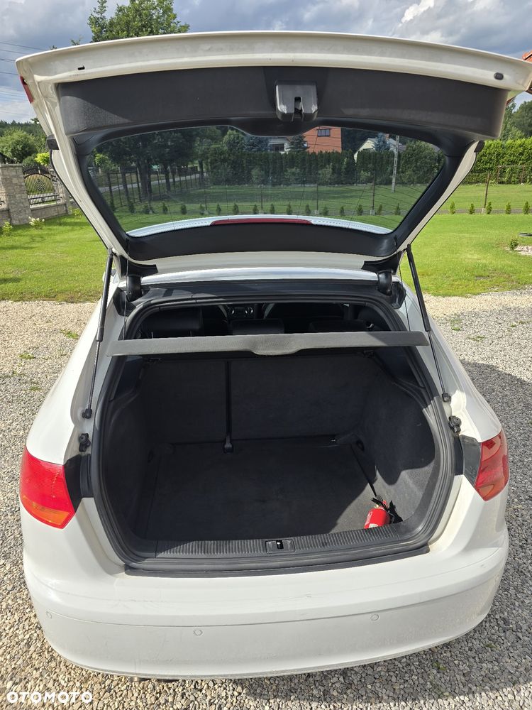 Audi A3 Sportback - 7