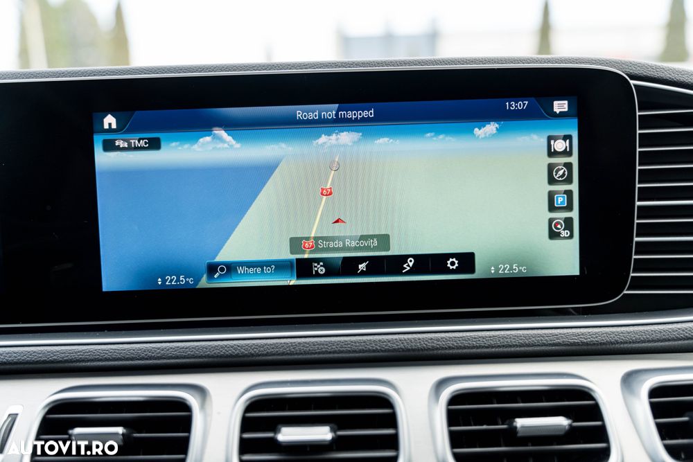 Mercedes-Benz GLE ver-350-de-4matic-9g--tronic-amg-line - 33