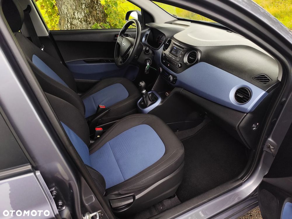 Hyundai i10 1.0 Premium - 7
