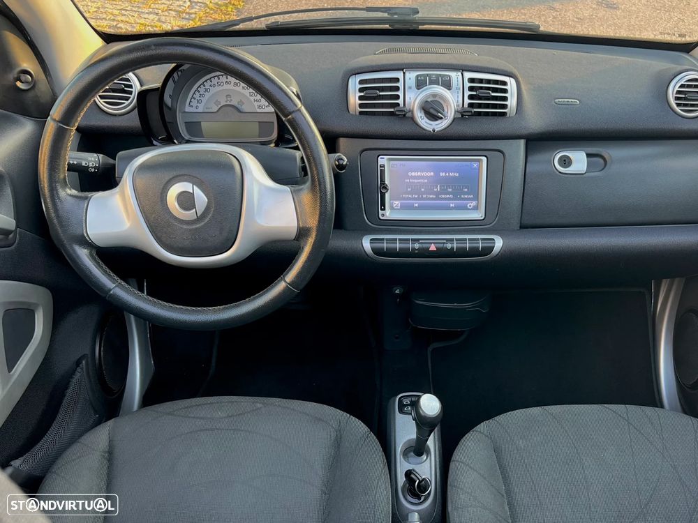 Smart ForTwo Coupé 0.8 cdi Passion 54 Softouch - 5