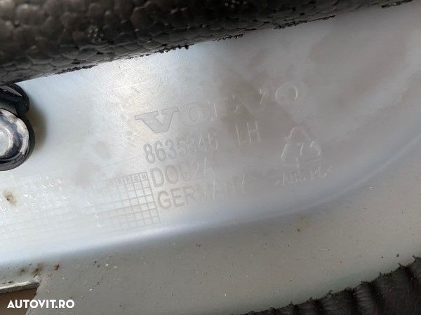 Fata de usa stanga fata Volvo V60 313366168, 8635846, 863589 - 6