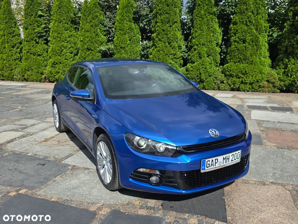 Volkswagen Scirocco 1.4 TSI BlueMotion Technology Life - 30