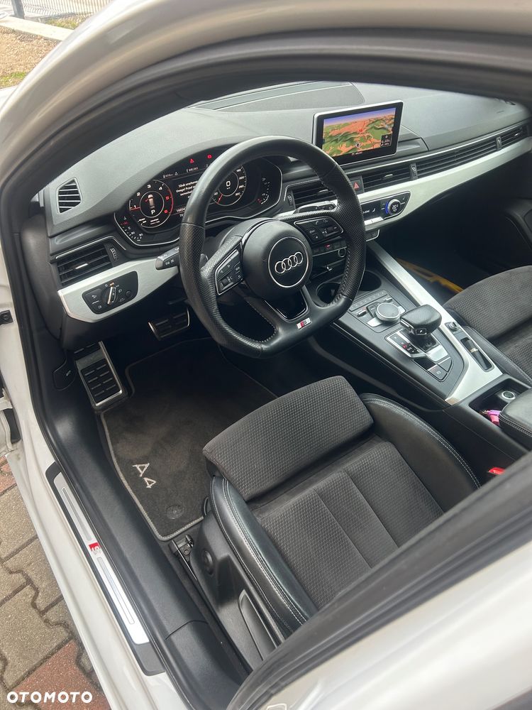 Audi A4 Avant 40 TDI S Line S tronic - 11