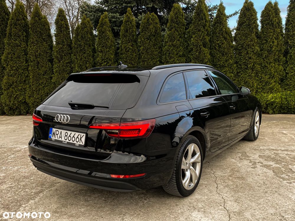 Audi A4 Avant 2.0 TDI - 5
