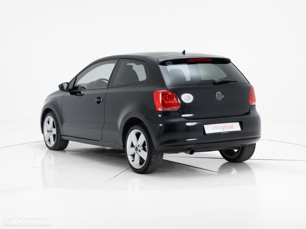 VW Polo - 5
